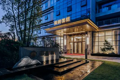Banyan International Apartment (Dongguan Golden Town) Hotels near Mass Times Square (Shangyong Road)