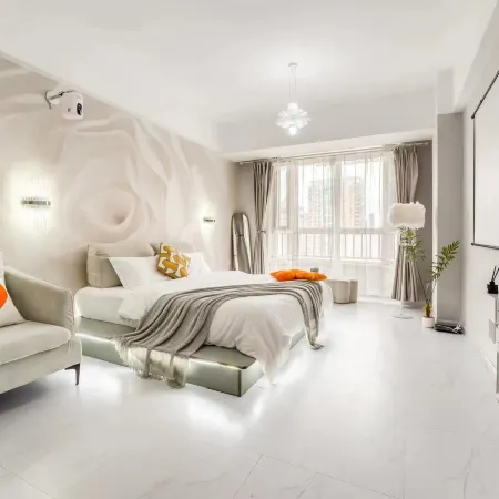 Manman Homestay (Manhattan Apartment Central Street)