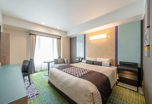 삿포로 시계탑 주변 뉴 오타니 인 삿포로 전경