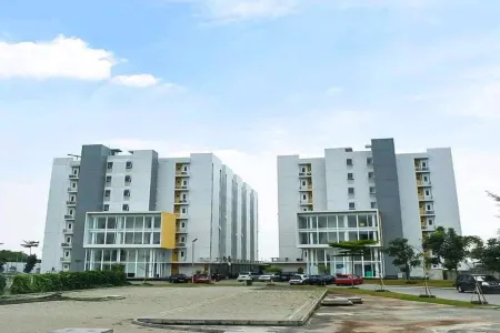 Barata Hotel Near Bandara Soekarno Hatta
