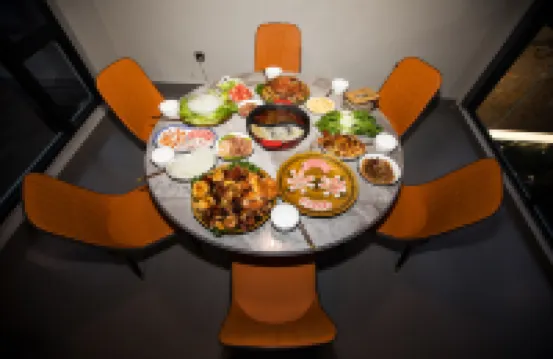 大理市雙廊鎮喜窩合院