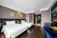 Meihao Lizhi Hotel (Nantong Yuanrong Plaza Xuetian Subway Branch) Hotels near FULLBENY