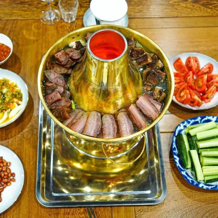 Maoxian Guigu Homestay