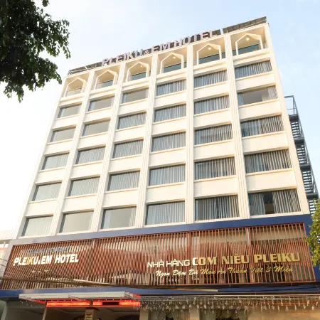 Pleiku & Em Hotel by Gia Lai Tourist