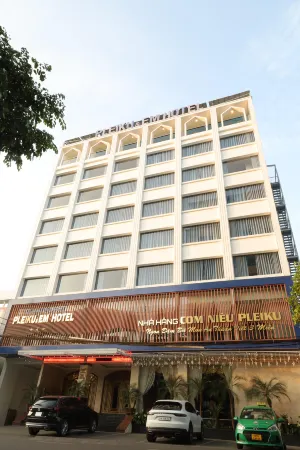 Pleiku & Em Hotel của Gia Lai Tourist