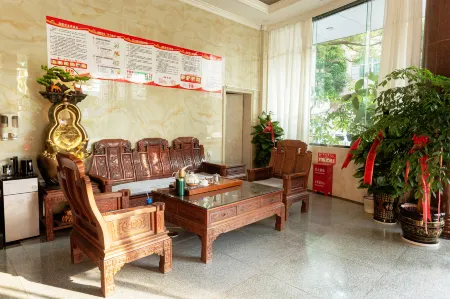 Funing Beihai Hotel Отели в г. Фунин