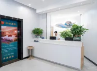 永興和悅飯店 - 停車場