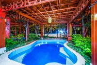 Haolong Hot Springs Resort - Hot Tub