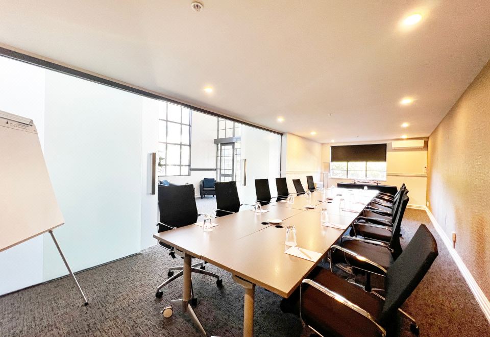 Sudima Lake Rotorua Hotel Over view