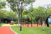 Sihongbari International Hotel - Gym