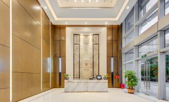 Zhuhai Dida International Apartment (Hengqin Port Changlong Branch)