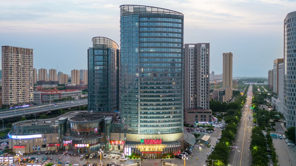 Cuidu International Hotel