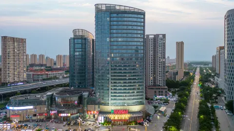 Cuidu International Hotel in Jining