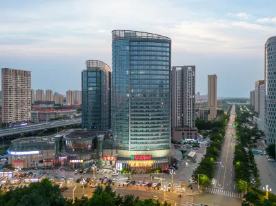Cuidu International Hotel Hotel dekat Jining Socialism Institute