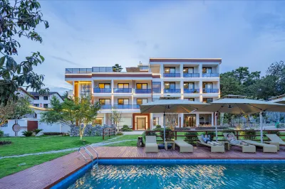 Enshi Canyon Xufu Manor โรงแรมใน