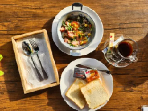 AURA PARK RESORT Hotels in Photharam