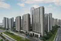 全季酒店(上海後灘地鐵站店) 鄰近上海東方體育中心足球場的酒店