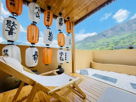 Guxi Yashe · Yunjian Mountain View Holiday Beauty Su (Wangxiangu Scenic Area)