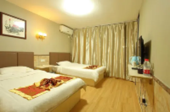 青島錦凱商務賓館（小村莊地鐵站店）