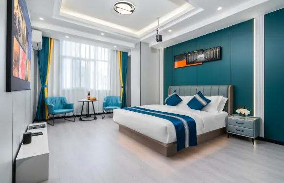 祥雲大克主題酒店