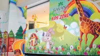 Savana Hotel & Convention Malang - Gym