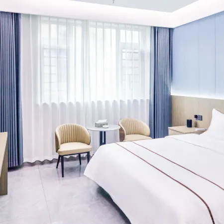 Anyue Ninghai Hotel