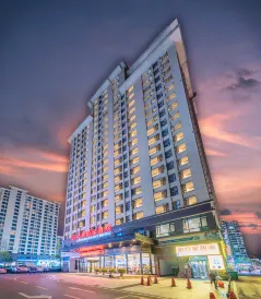 張家界龍翔國際飯店（天門山索道店）