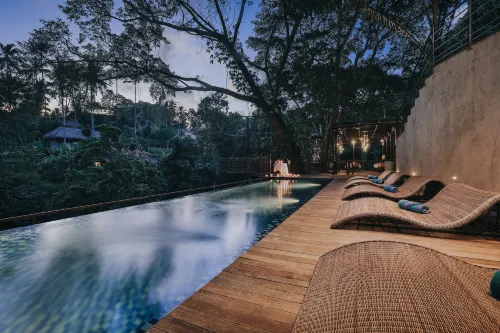 The Sebali Resort - Mountain view