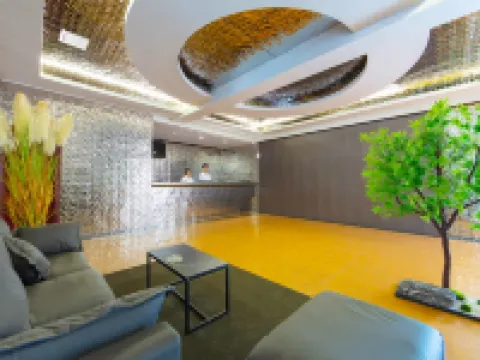 Welsen Boutique Hotel (Qinglong Commercial Building Drum Tower Square) Hotels in Yichun