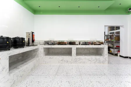 GreenTree Inn Express Hotel (Shen County Guyun)