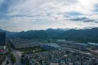 Jifen Qingchen Hotel (Lishui Wandi Plaza) - วิว