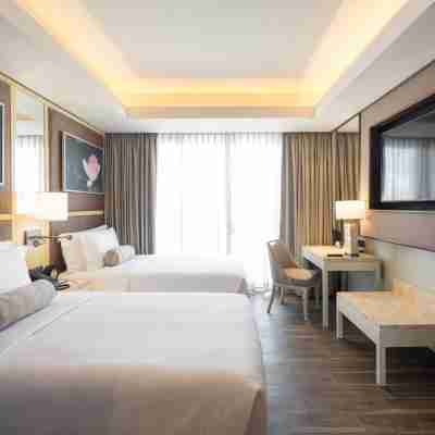 Dusit Thani Mactan Cebu Resort Rooms