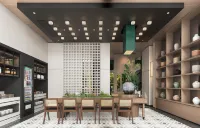 Park Hyatt Hotel - Morgenmad