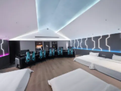 Relang E-sports Hotel