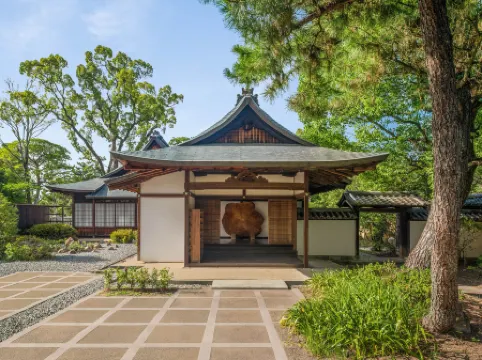 Shisui, a Luxury Collection Hotel, Nara Отели рядом с достопримечательностью «Гора Вакакуса»