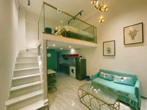Meihekou Xingang Self-Service Apartment