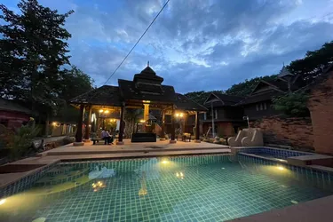 รูปภาพของบ้านถวายล้านนารีสอร์ท Baan Tawai Lanna Resort