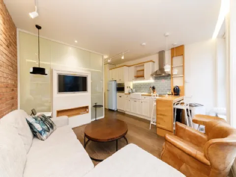 Viridian Apartments in London Bridge Serviced Apartments - 88a Tooley Street Hotels in 