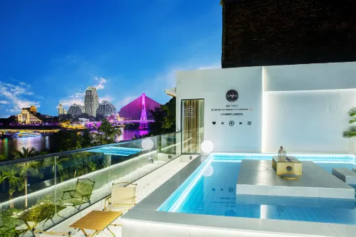 Xishuangbanna Jinghong Yunman Hotel (Poshui Plaza)