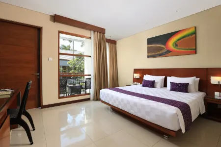 Amadea Resort & Villas Seminyak Bali