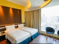 Epoch Hotel Отели рядом с достопримечательностью «Монгкок»