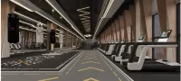 Wyndham Garden Hotel Chuxiong Haiyue Mandarin - Gym
