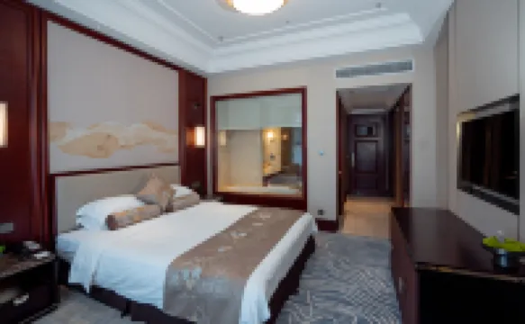 Jinling shuicheng hotel YANCHENG Hotels in Yancheng