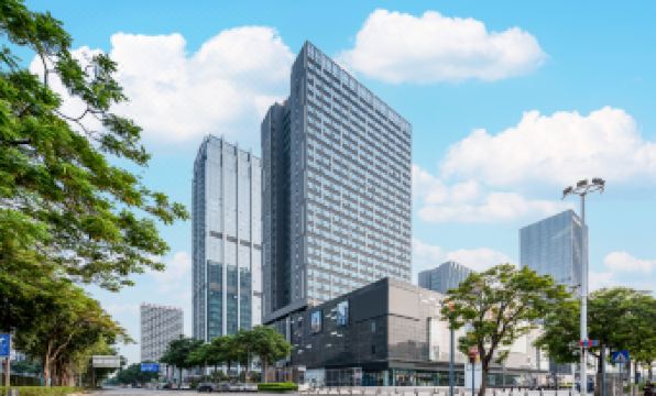 Rezen Longhh Apartment (Beijiao Park Metro Station Meidi Headquarters Branch)