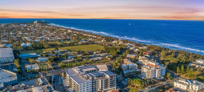 Hedge Apartments by CLLIX Ξενοδοχεία στην πόλη Mooloolaba