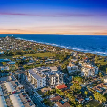 Hedge Apartments by CLLIX