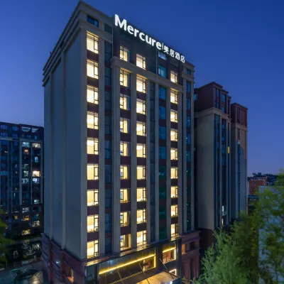Mercure Chengdu Shuangliu International Airport Các khách sạn gần Hongmin Delicious Food City