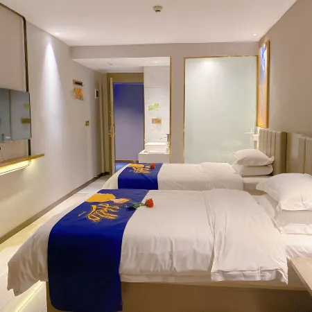 7Days Inn Hotel (Songzi Gaocheng Avenue)