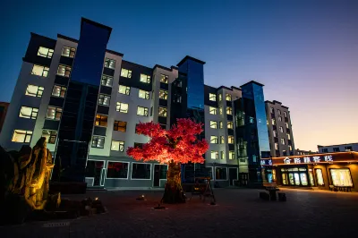 Green Inn (Jilin Yongji Beidahu Branch) Hotels near Beidahu Ski Resort