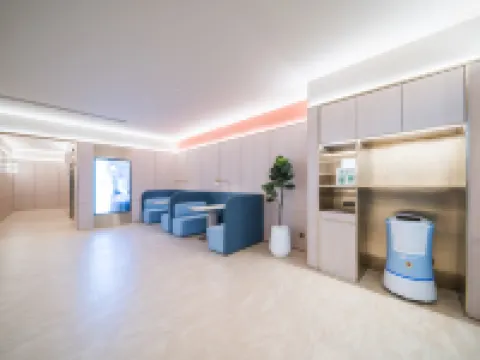 HanTing Hotel (Taonan Zhubang Wansheng Plaza) Hotels in Taonan